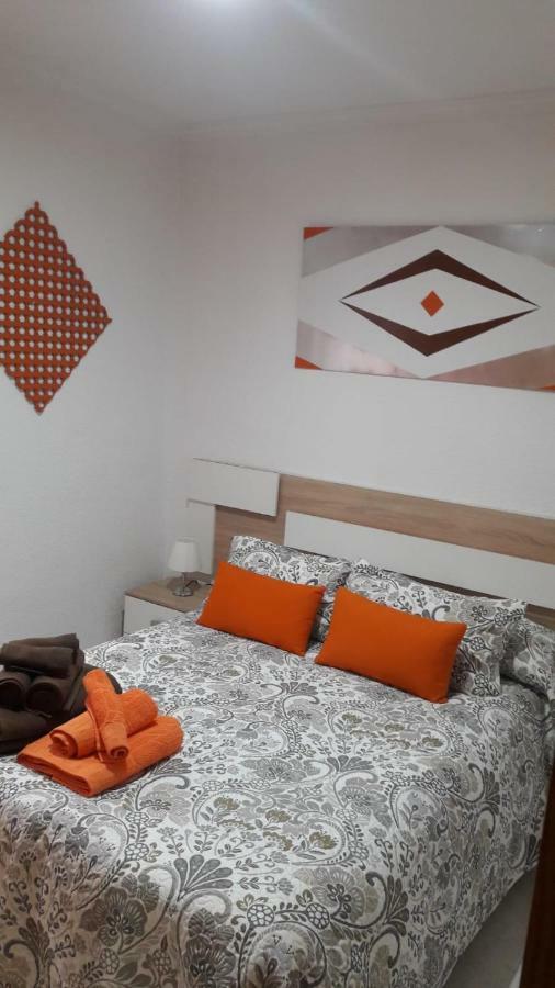 Ferienwohnung Patio Pompeyos Córdoba Exterior foto