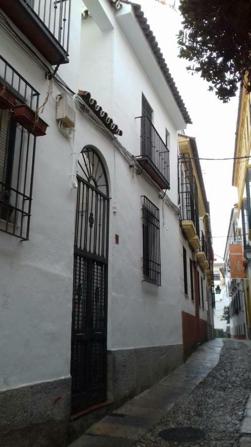 Ferienwohnung Patio Pompeyos Córdoba Exterior foto