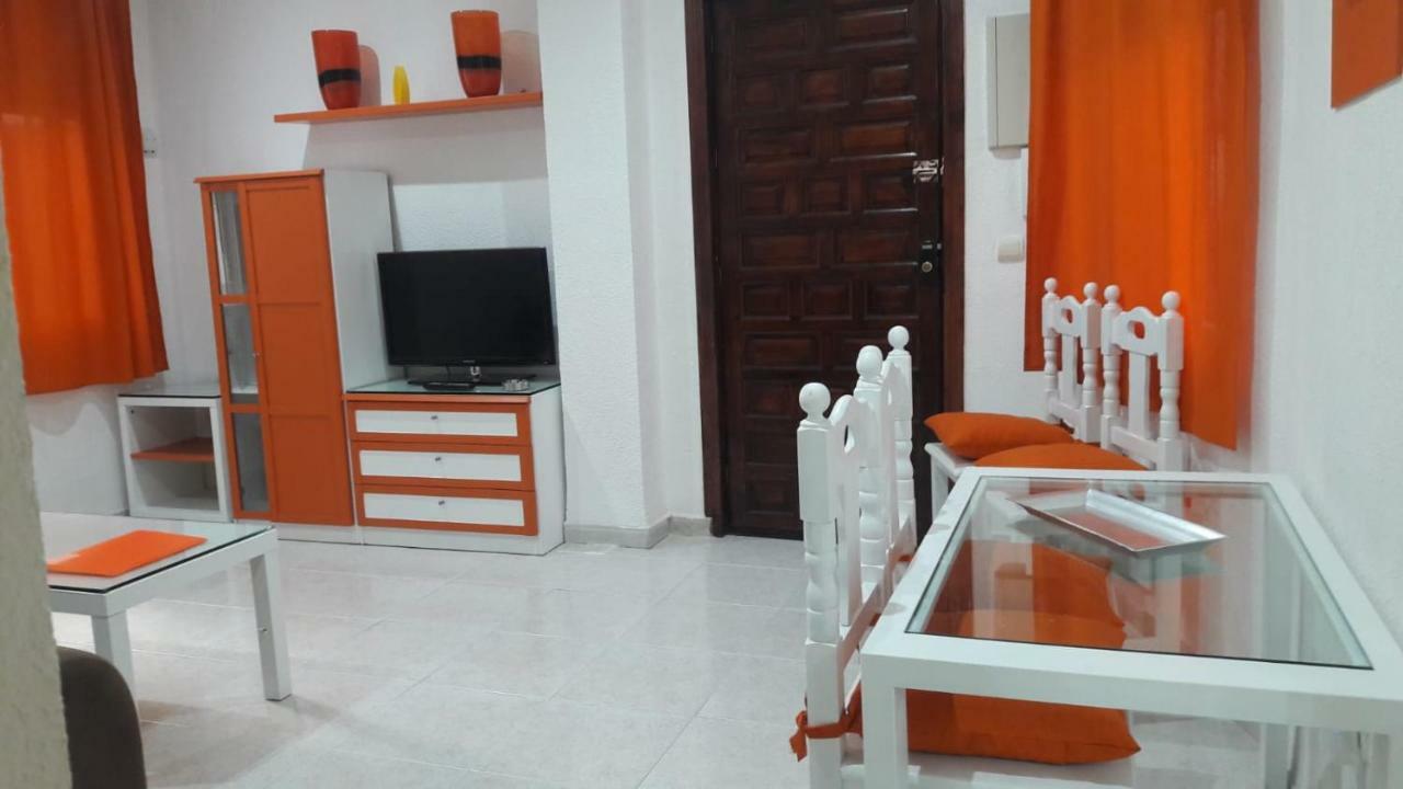 Ferienwohnung Patio Pompeyos Córdoba Exterior foto