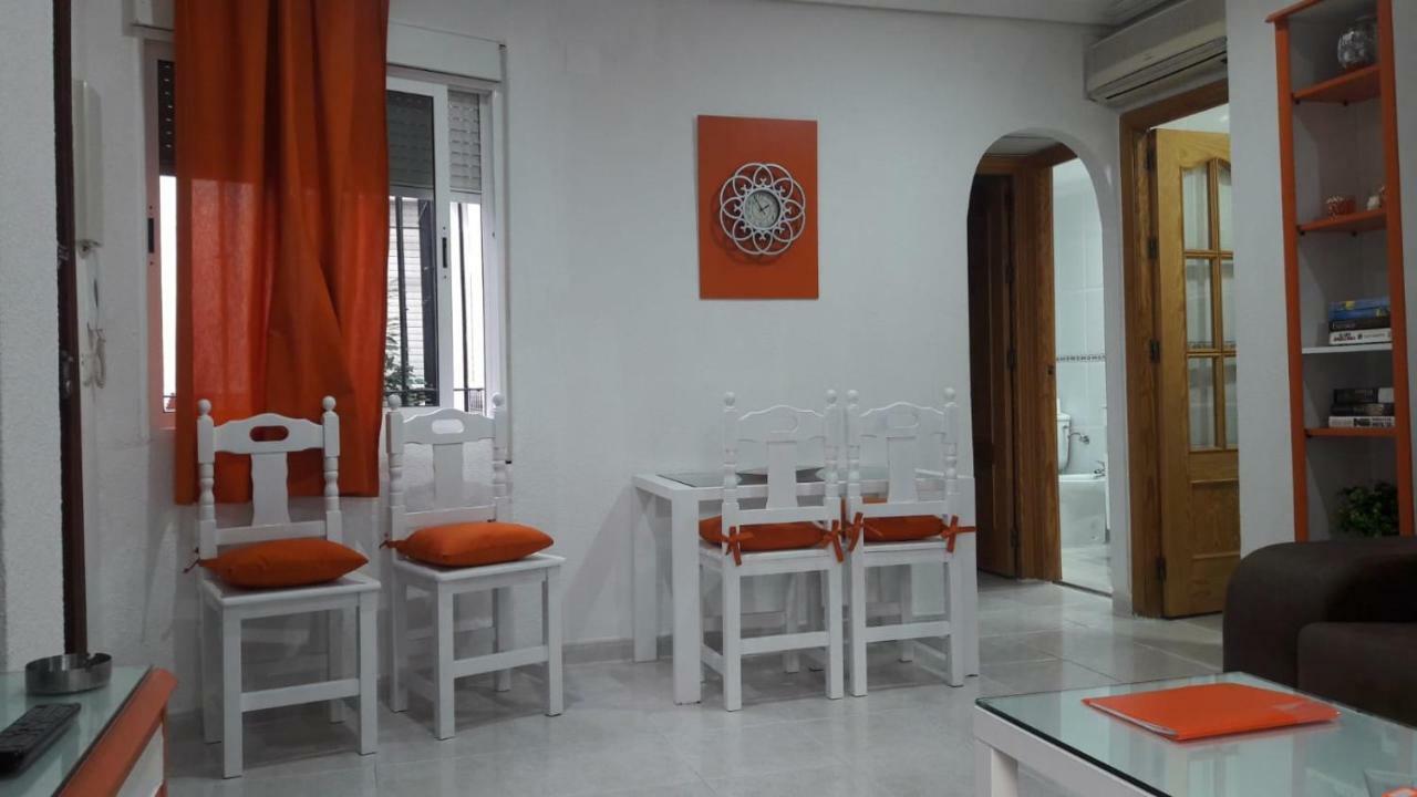 Ferienwohnung Patio Pompeyos Córdoba Exterior foto