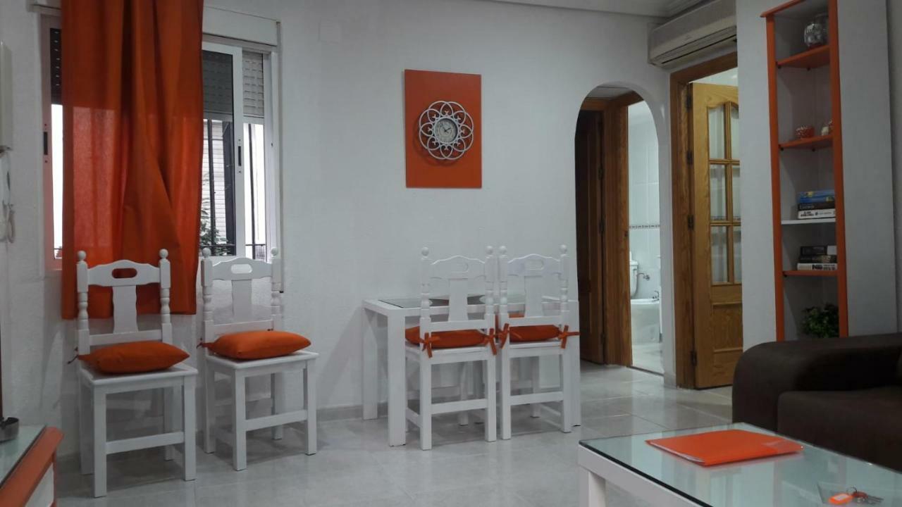 Ferienwohnung Patio Pompeyos Córdoba Exterior foto