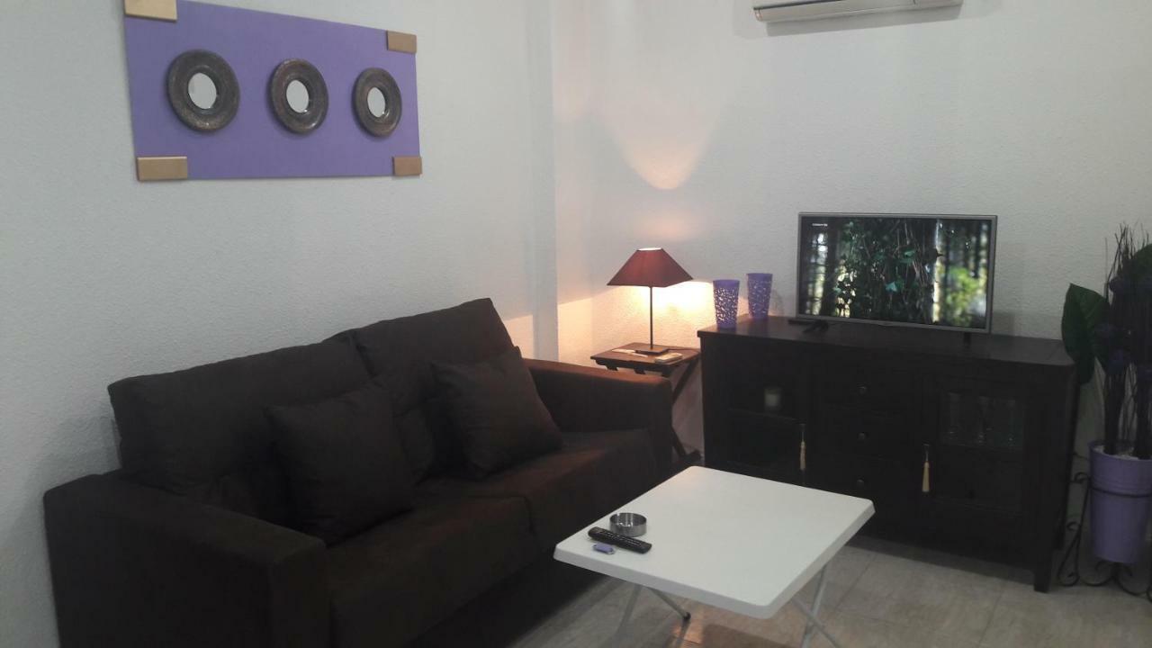 Ferienwohnung Patio Pompeyos Córdoba Exterior foto