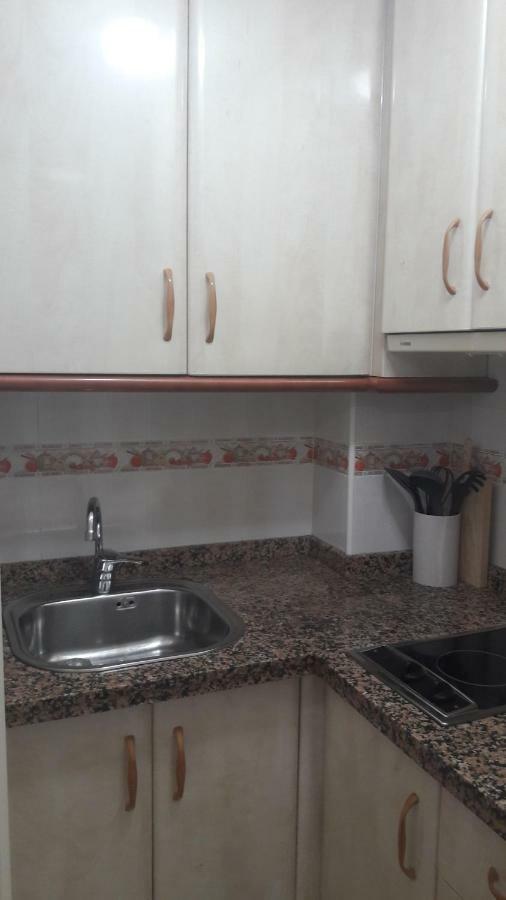 Ferienwohnung Patio Pompeyos Córdoba Exterior foto
